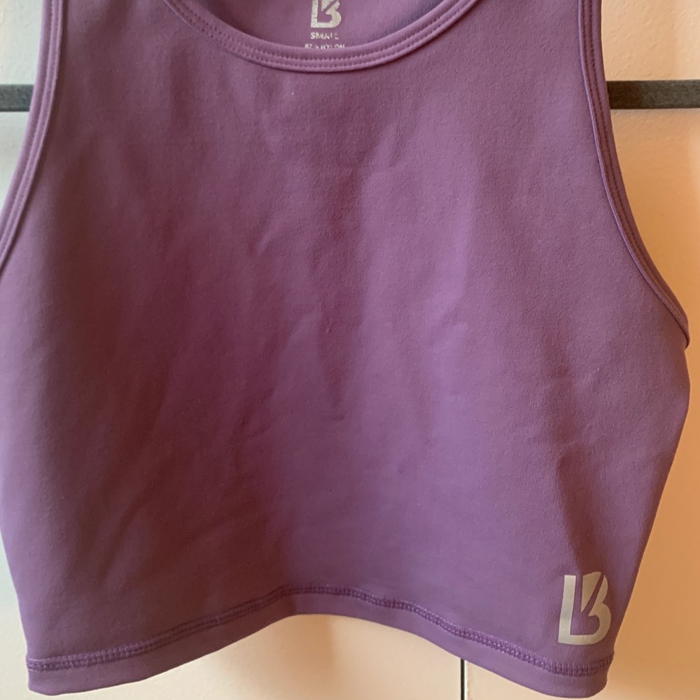 BuffBunny Aurora Crop Top